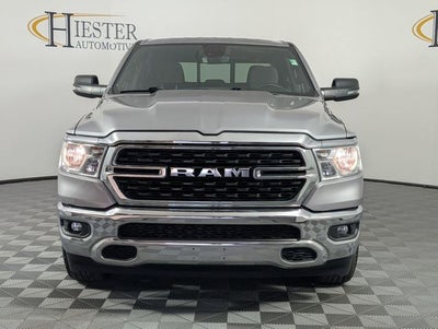 2024 RAM 1500 Big Horn Crew Cab 4x2 5'7' Box