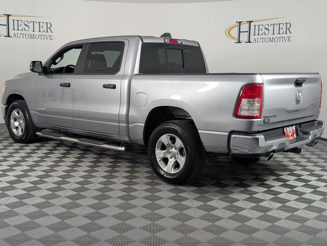 2024 RAM 1500 Big Horn Crew Cab 4x2 5'7' Box