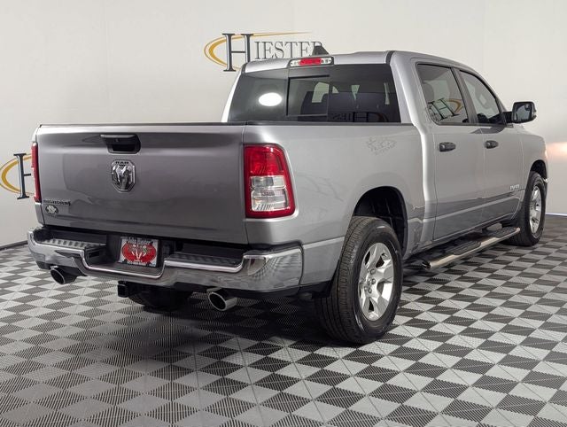 2024 RAM 1500 Big Horn Crew Cab 4x2 5'7' Box
