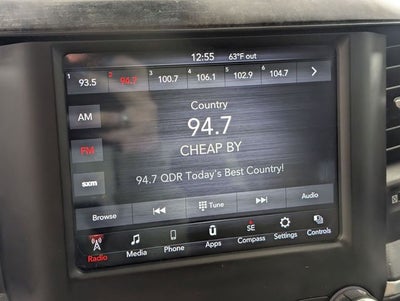 2020 RAM 1500 Big Horn/Lone Star