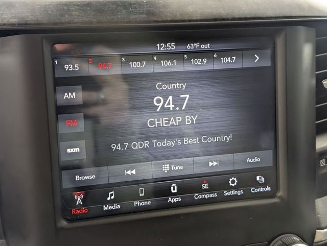 2020 RAM 1500 Big Horn/Lone Star