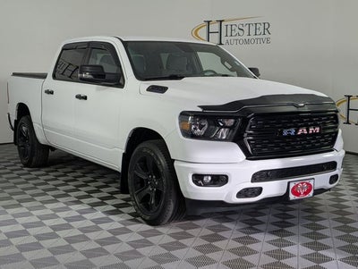 2024 RAM 1500 Big Horn/Lone Star