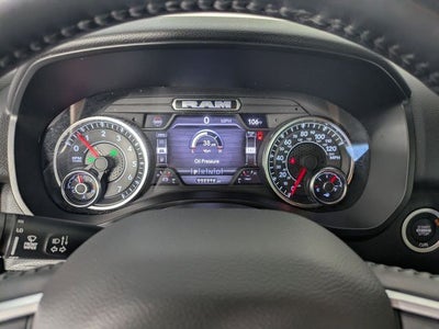 2023 RAM 1500 Big Horn/Lone Star