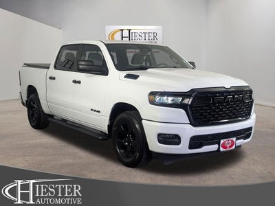 2025 RAM 1500 Tradesman