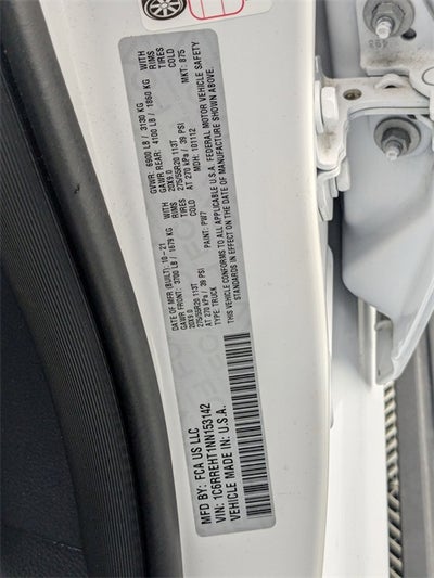 2022 RAM 1500 Limited