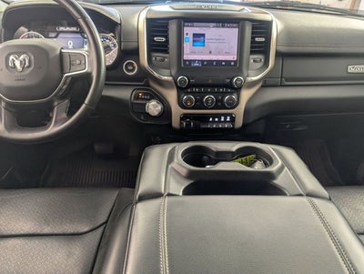 2022 RAM 1500 Laramie Crew Cab 4x2 5'7' Box