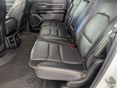 2022 RAM 1500 Laramie Crew Cab 4x2 5'7' Box