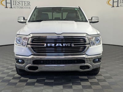 2022 RAM 1500 Laramie Crew Cab 4x2 5'7' Box