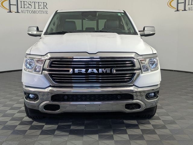 2022 RAM 1500 Laramie Crew Cab 4x2 5'7' Box