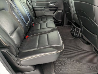 2022 RAM 1500 Laramie Crew Cab 4x2 5'7' Box