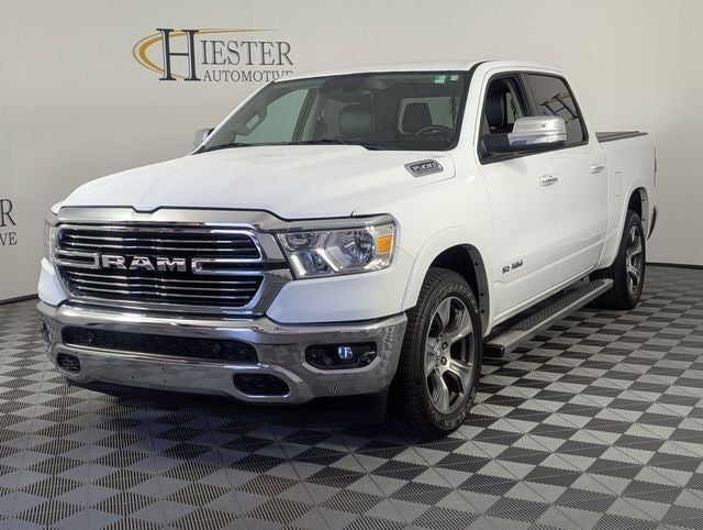 2022 RAM 1500 Laramie Crew Cab 4x2 5'7' Box