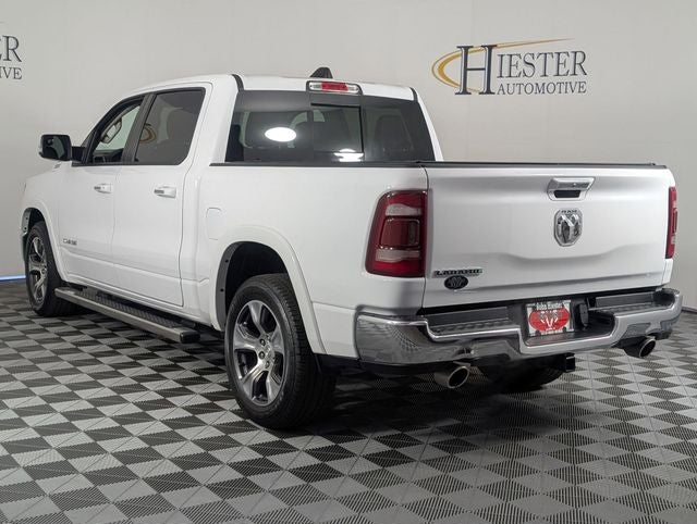 2022 RAM 1500 Laramie Crew Cab 4x2 5'7' Box