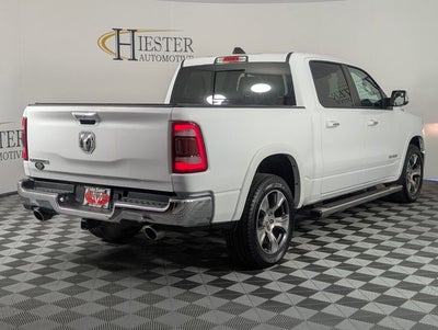 2022 RAM 1500 Laramie Crew Cab 4x2 5'7' Box