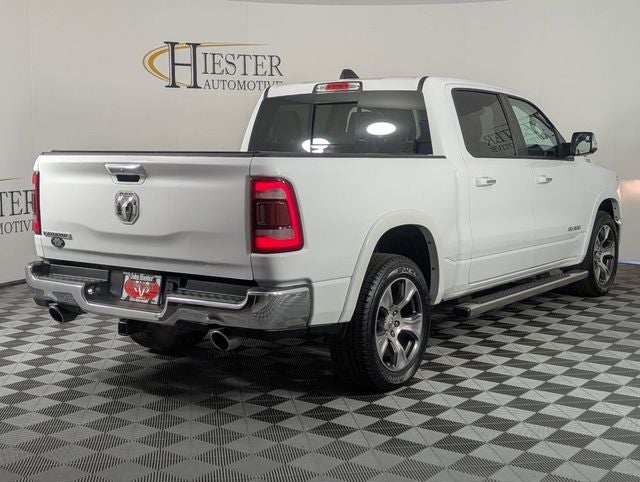 2022 RAM 1500 Laramie Crew Cab 4x2 5'7' Box