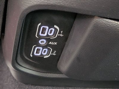 2025 RAM 1500 Tradesman Quad Cab 4x4 6'4' Box