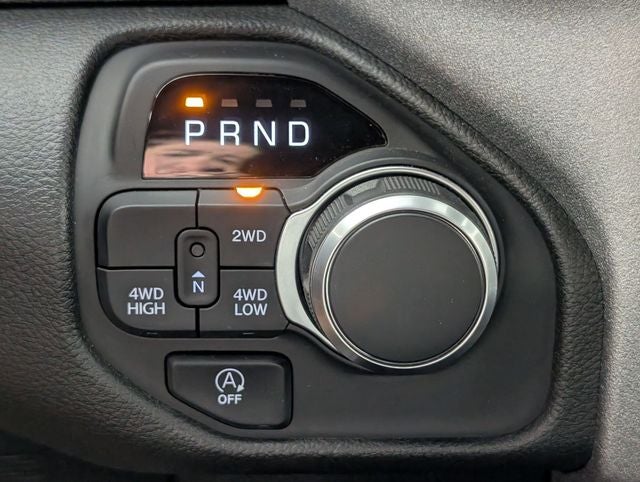 2025 RAM 1500 Tradesman Quad Cab 4x4 6'4' Box