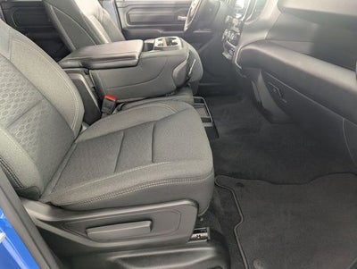 2025 RAM 1500 Tradesman Quad Cab 4x4 6'4' Box