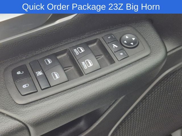 2023 RAM 1500 Big Horn/Lone Star