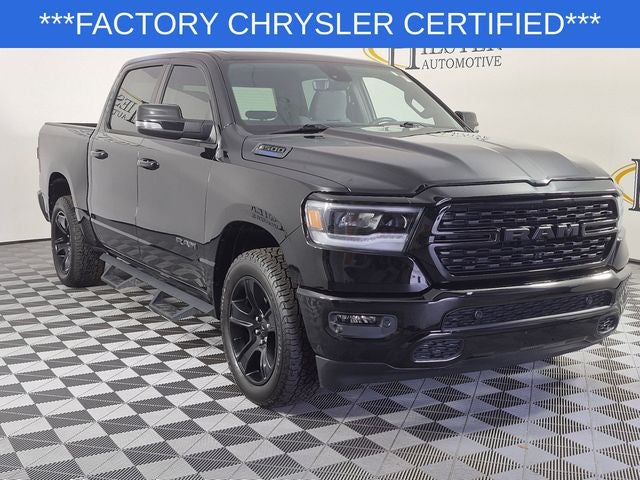 2023 RAM 1500 Big Horn/Lone Star