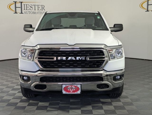2022 RAM 1500 Big Horn Crew Cab 4x4 5'7' Box