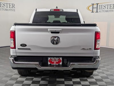 2022 RAM 1500 Big Horn Crew Cab 4x4 5'7' Box