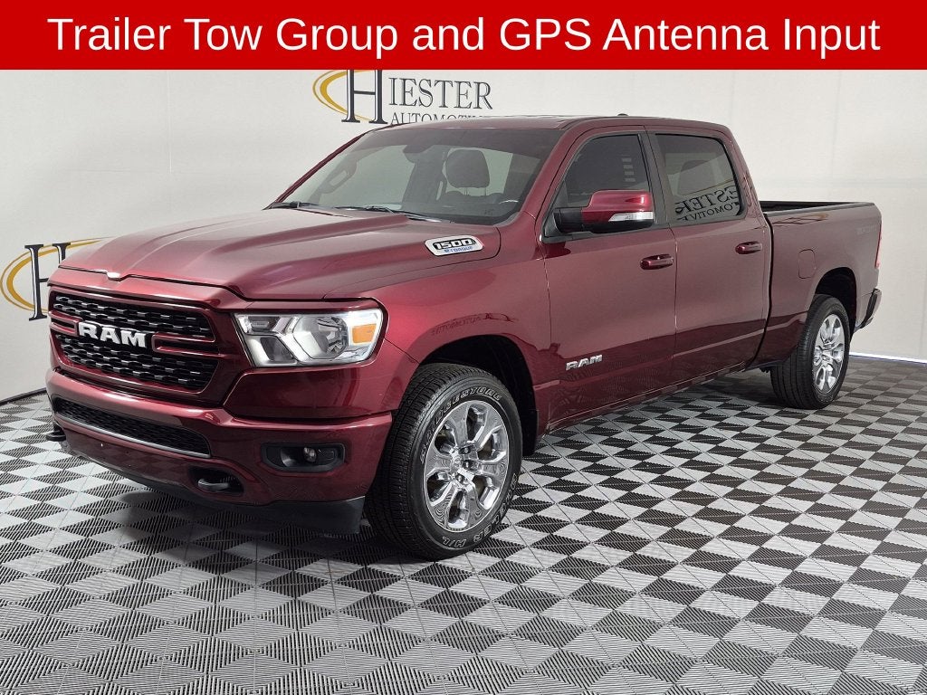 2022 RAM 1500 Big Horn/Lone Star