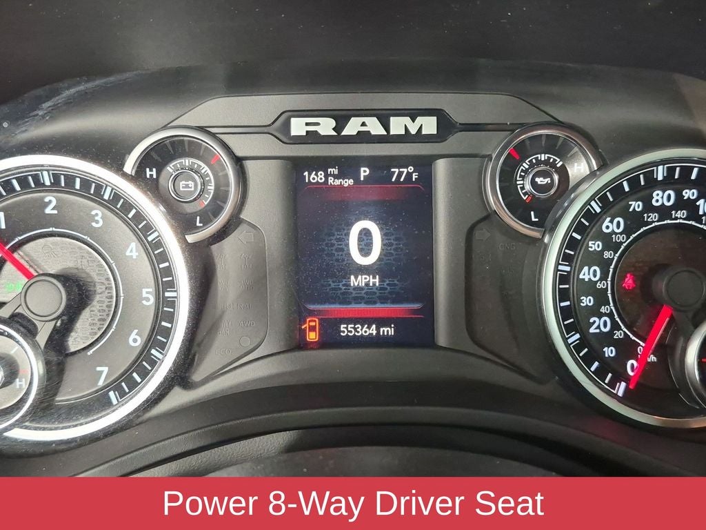 2022 RAM 1500 Big Horn/Lone Star