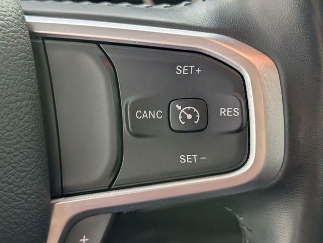 2021 RAM 1500 Big Horn Quad Cab 4x4 6'4' Box