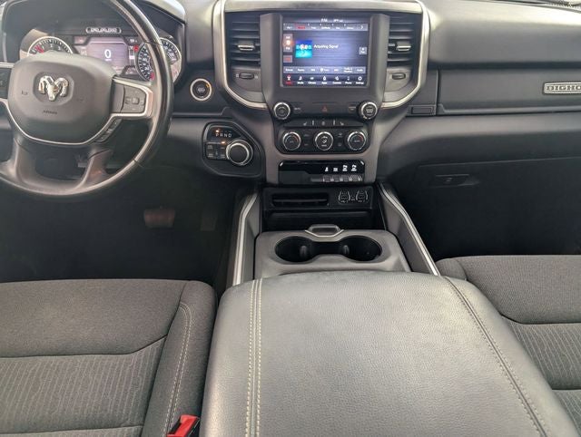 2021 RAM 1500 Big Horn Quad Cab 4x4 6'4' Box