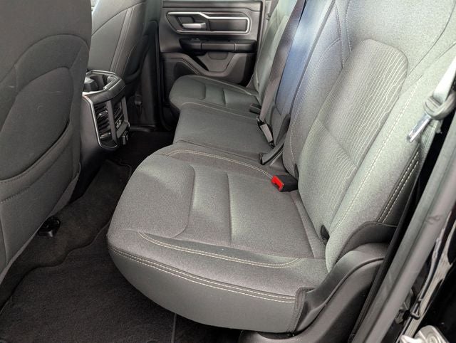 2021 RAM 1500 Big Horn Quad Cab 4x4 6'4' Box