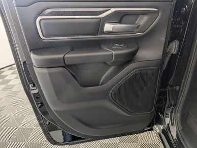2021 RAM 1500 Big Horn Quad Cab 4x4 6'4' Box