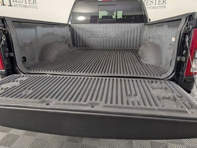 2021 RAM 1500 Big Horn Quad Cab 4x4 6'4' Box