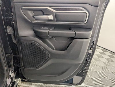 2021 RAM 1500 Big Horn Quad Cab 4x4 6'4' Box
