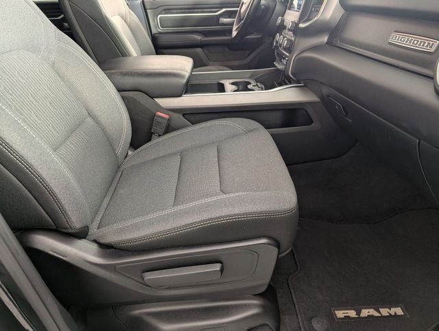 2021 RAM 1500 Big Horn Quad Cab 4x4 6'4' Box