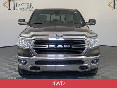 2021 RAM 1500 Big Horn/Lone Star