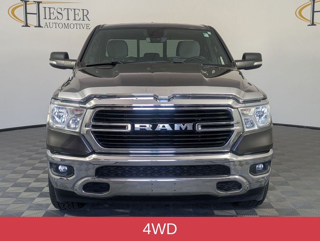 2021 RAM 1500 Big Horn/Lone Star