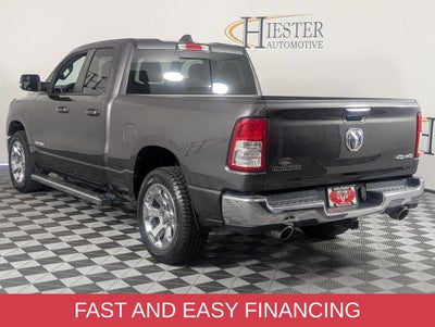 2021 RAM 1500 Big Horn/Lone Star