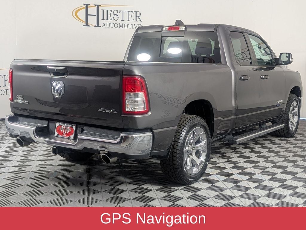 2021 RAM 1500 Big Horn/Lone Star