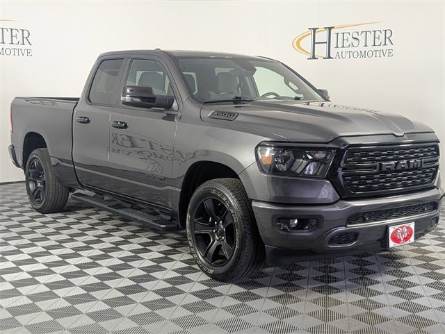 2024 RAM 1500 Big Horn/Lone Star