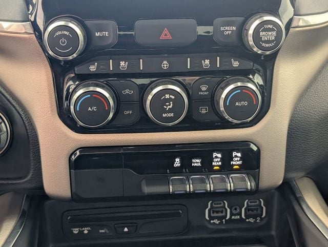 2019 RAM 1500 Laramie