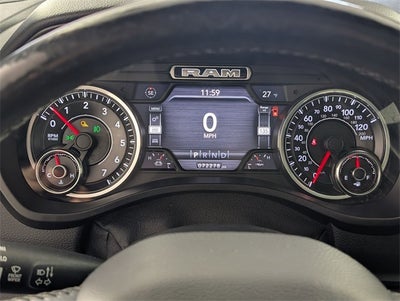 2019 RAM 1500 Big Horn/Lone Star