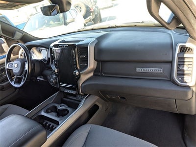 2021 RAM 1500 Big Horn/Lone Star