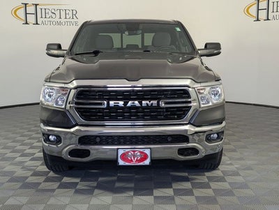 2023 RAM 1500 Big Horn Crew Cab 4x4 5'7' Box