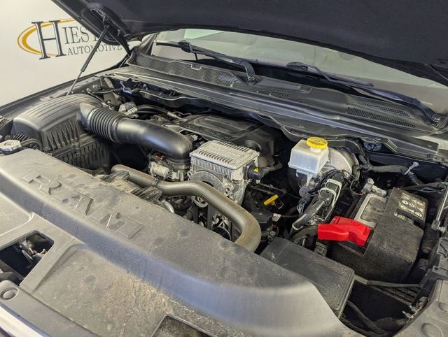 2023 RAM 1500 Big Horn Crew Cab 4x4 5'7' Box