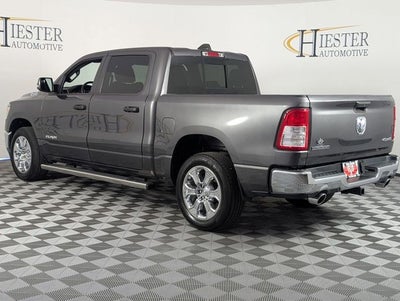 2023 RAM 1500 Big Horn Crew Cab 4x4 5'7' Box
