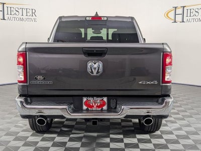 2023 RAM 1500 Big Horn Crew Cab 4x4 5'7' Box