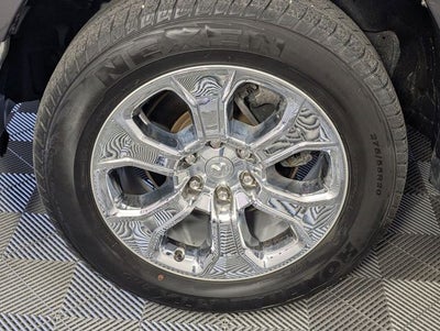 2023 RAM 1500 Big Horn Crew Cab 4x4 5'7' Box