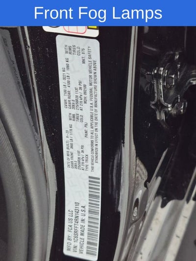 2024 RAM 1500 Big Horn/Lone Star