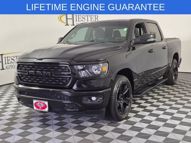 2024 RAM 1500 Big Horn/Lone Star