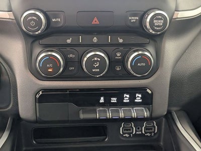 2020 RAM 1500 Big Horn/Lone Star